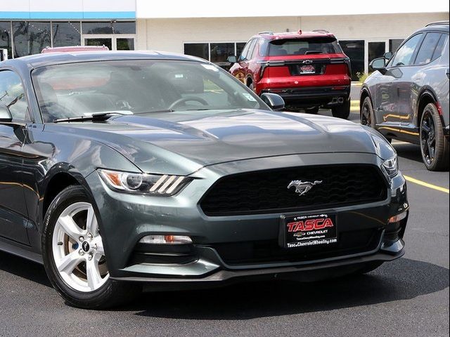 2015 Ford Mustang V6