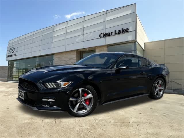 2015 Ford Mustang V6