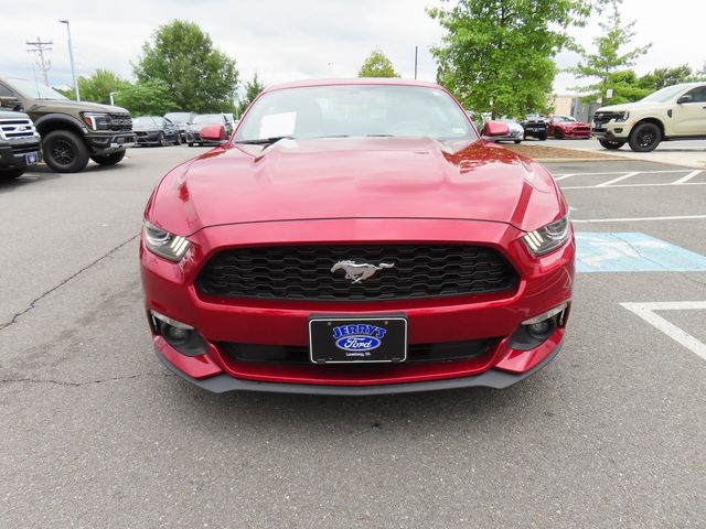 2015 Ford Mustang V6