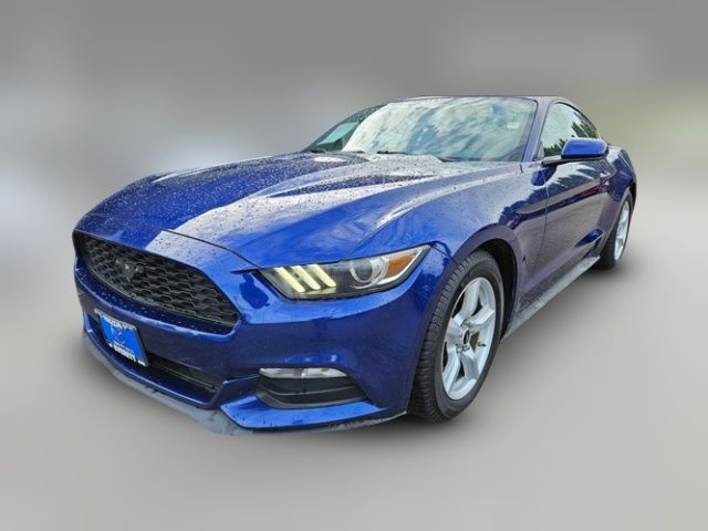 2015 Ford Mustang V6