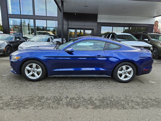 2015 Ford Mustang V6