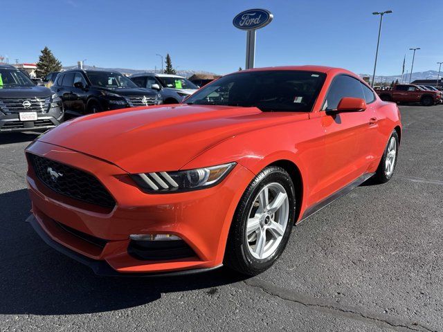 2015 Ford Mustang V6