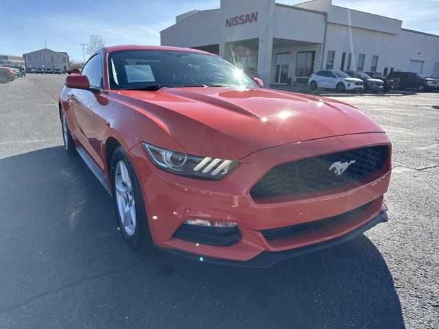 2015 Ford Mustang V6