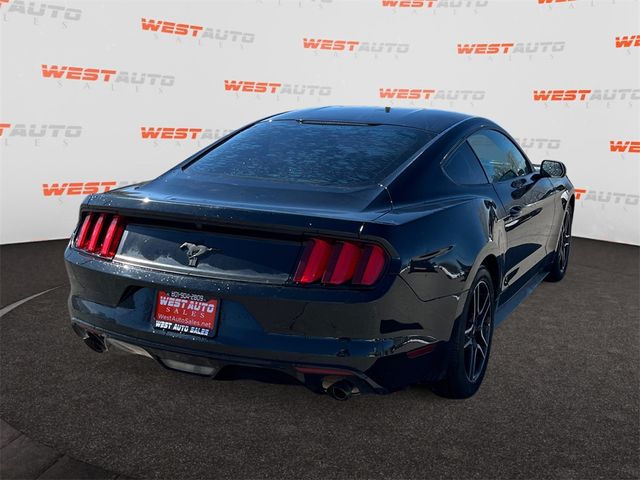 2015 Ford Mustang V6