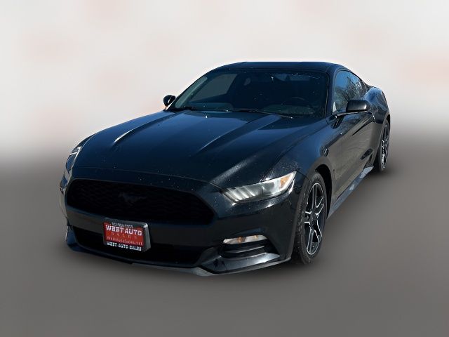 2015 Ford Mustang V6