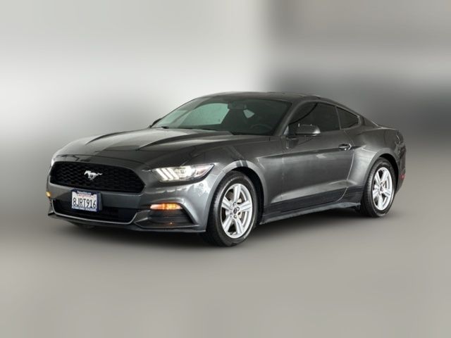 2015 Ford Mustang V6