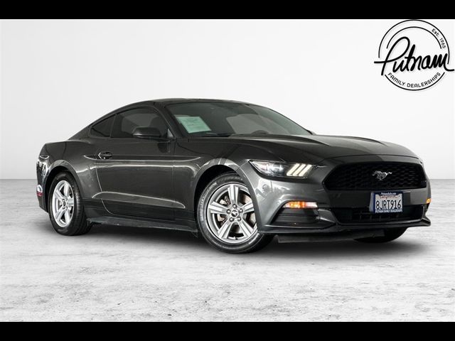 2015 Ford Mustang V6