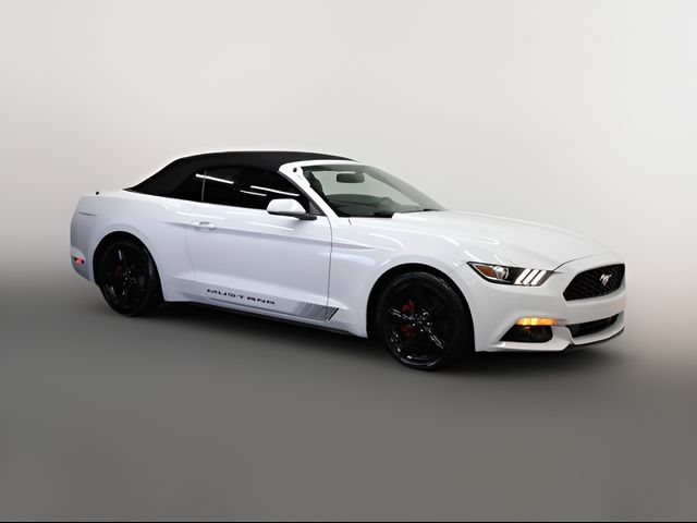2015 Ford Mustang V6