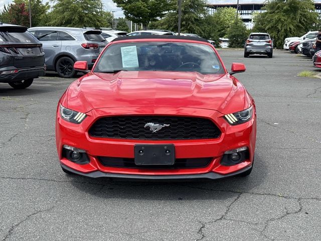 2015 Ford Mustang V6