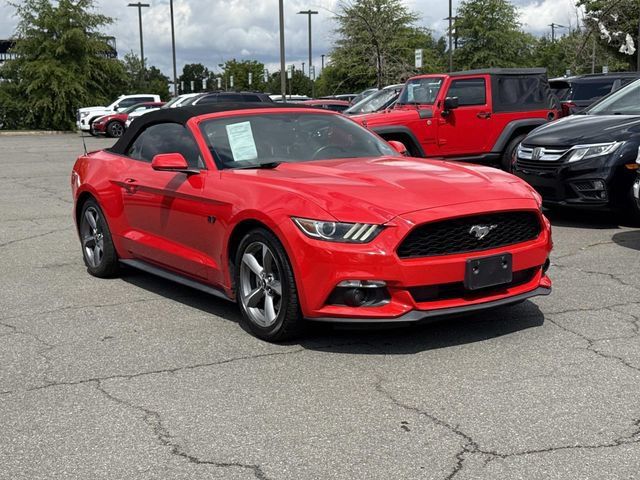 2015 Ford Mustang V6