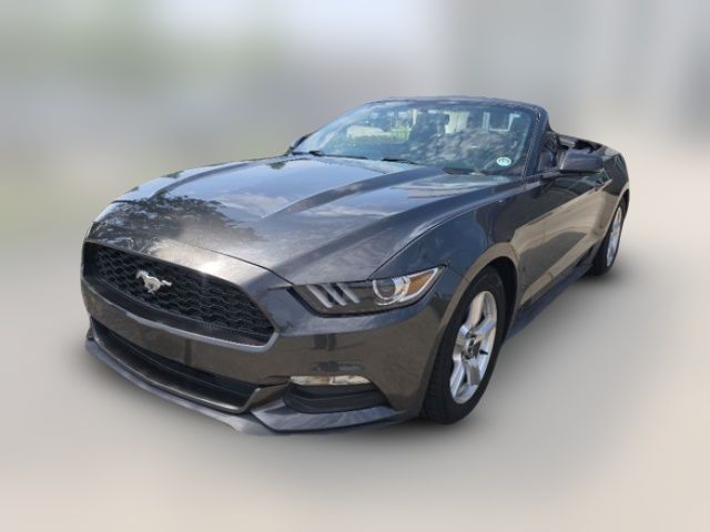 2015 Ford Mustang V6