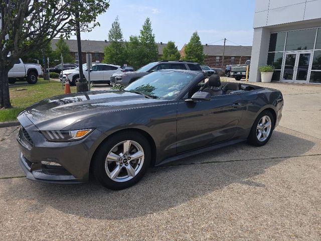 2015 Ford Mustang V6