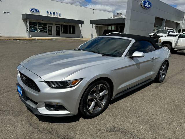 2015 Ford Mustang V6