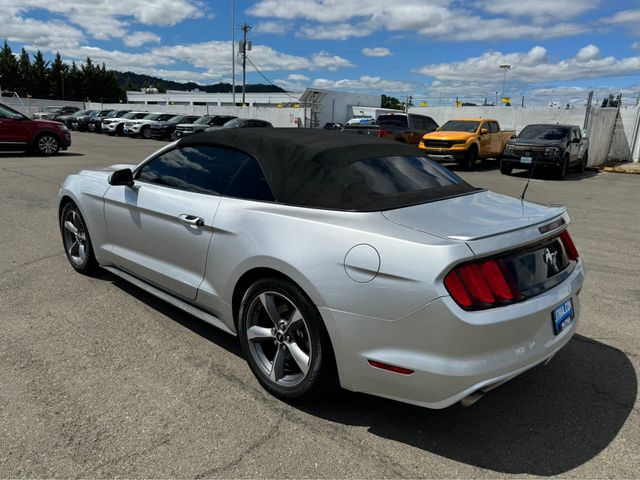 2015 Ford Mustang V6