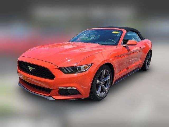 2015 Ford Mustang V6