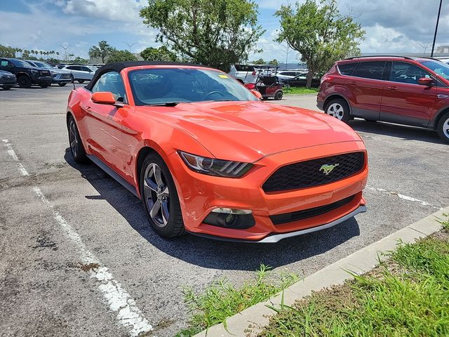 2015 Ford Mustang V6
