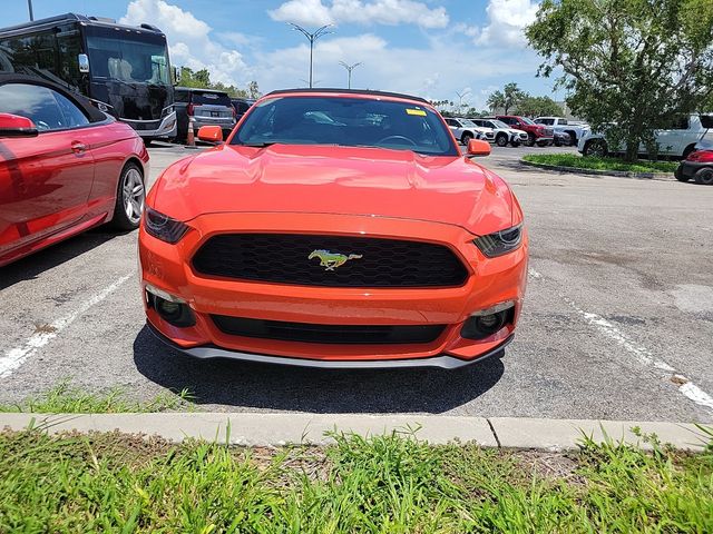 2015 Ford Mustang V6