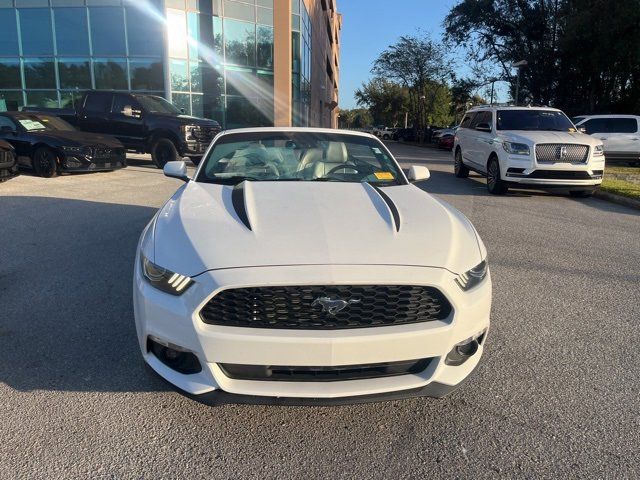 2015 Ford Mustang V6