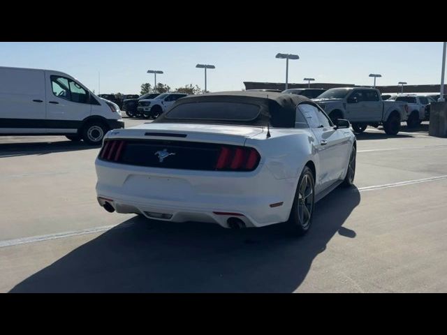 2015 Ford Mustang V6