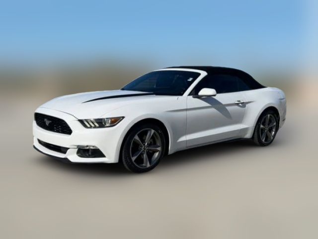 2015 Ford Mustang V6