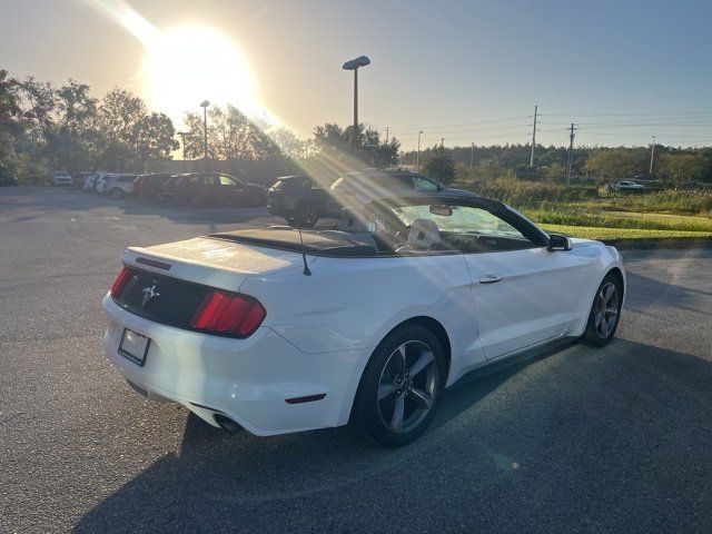 2015 Ford Mustang V6