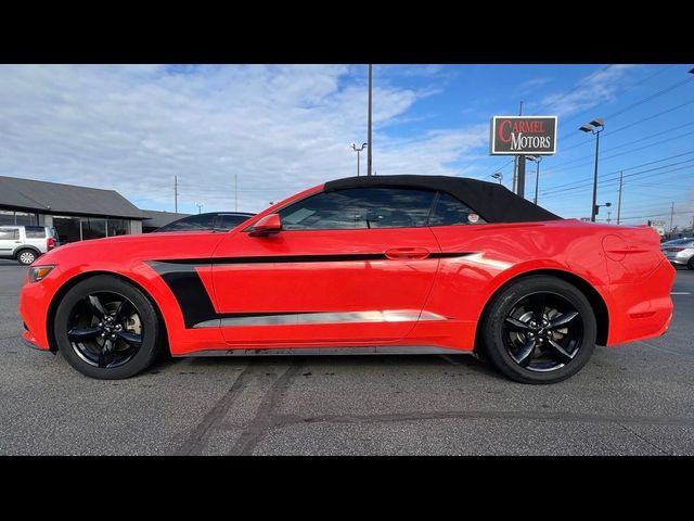 2015 Ford Mustang V6