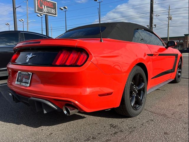 2015 Ford Mustang V6