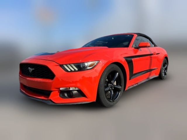 2015 Ford Mustang V6