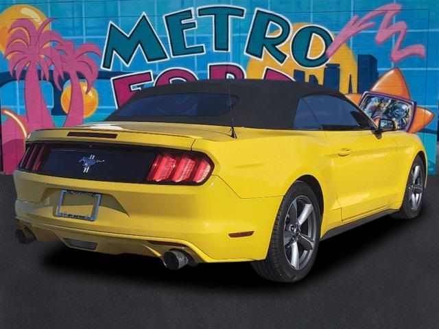 2015 Ford Mustang V6