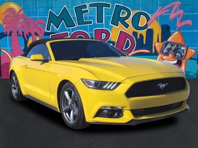 2015 Ford Mustang V6