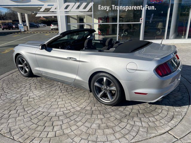 2015 Ford Mustang V6