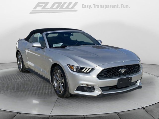 2015 Ford Mustang V6