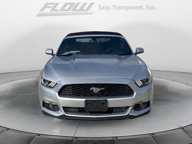 2015 Ford Mustang V6