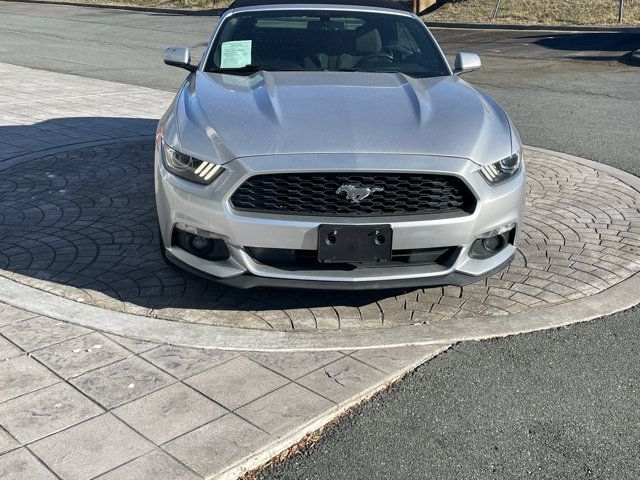 2015 Ford Mustang V6