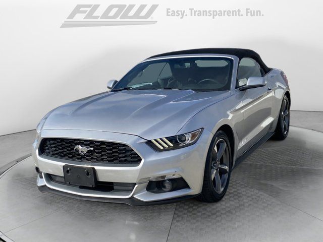 2015 Ford Mustang V6