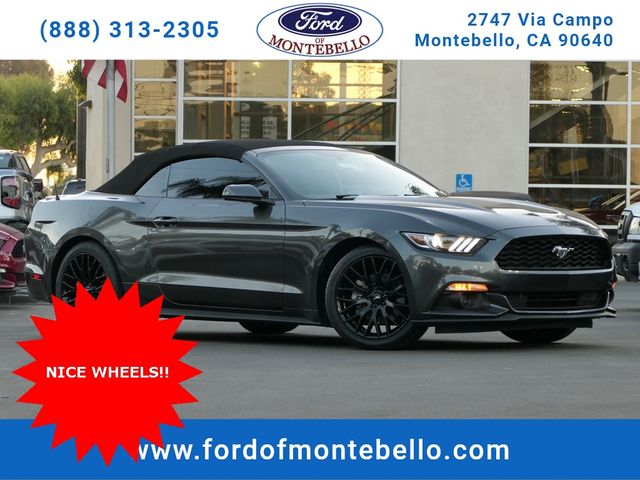 2015 Ford Mustang V6