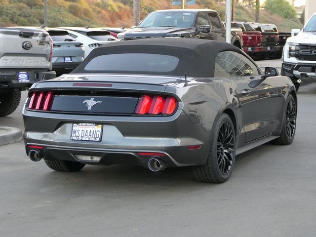 2015 Ford Mustang V6