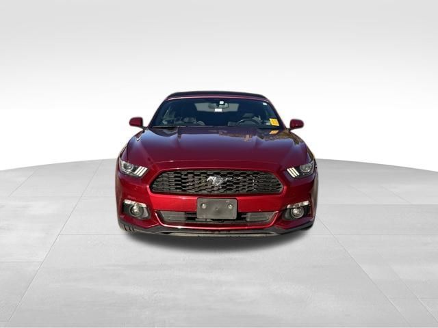2015 Ford Mustang V6
