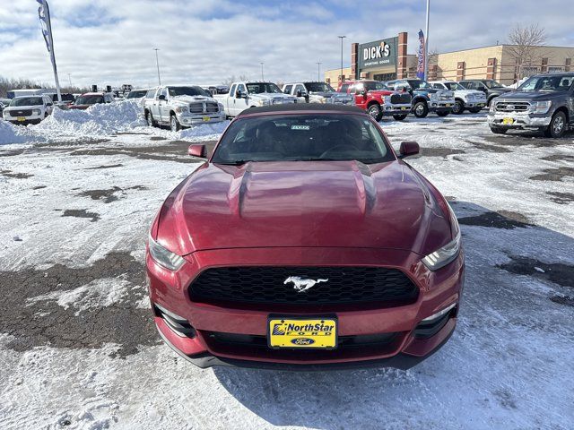 2015 Ford Mustang V6