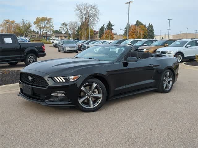 2015 Ford Mustang V6