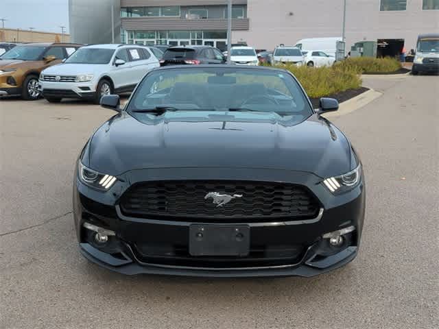 2015 Ford Mustang V6