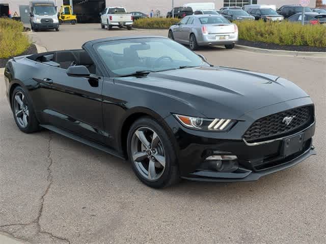 2015 Ford Mustang V6