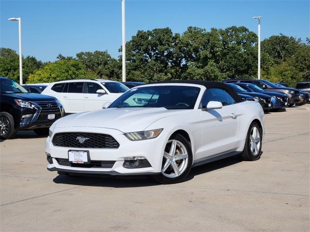 2015 Ford Mustang V6