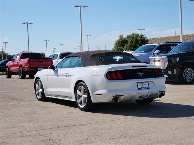 2015 Ford Mustang V6