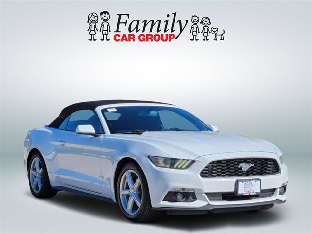 2015 Ford Mustang V6