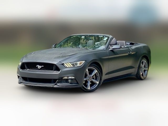 2015 Ford Mustang V6