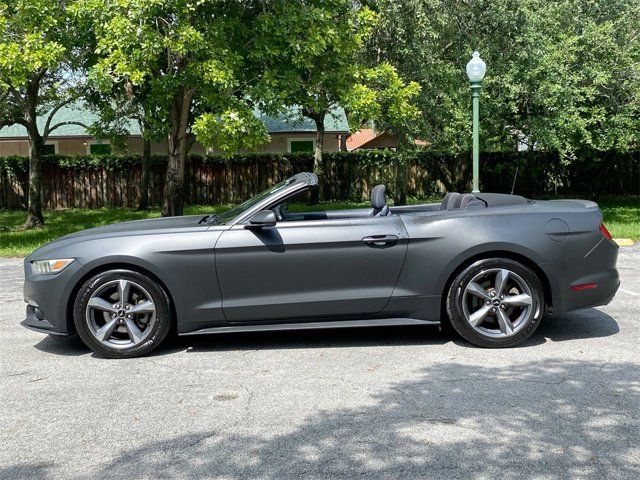 2015 Ford Mustang V6