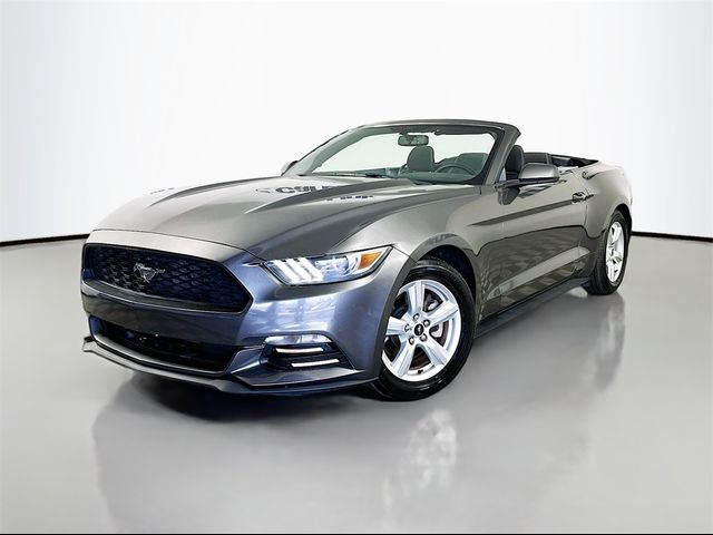 2015 Ford Mustang V6