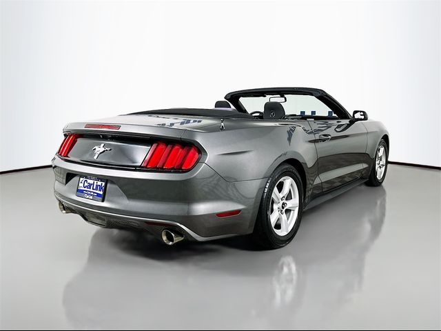 2015 Ford Mustang V6