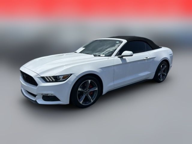 2015 Ford Mustang V6